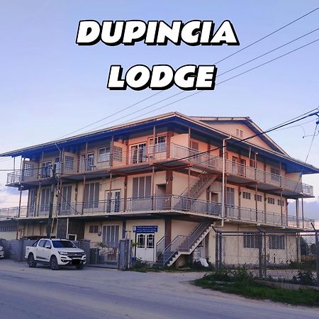 Dupincia Lodge Nukualofa Exterior foto