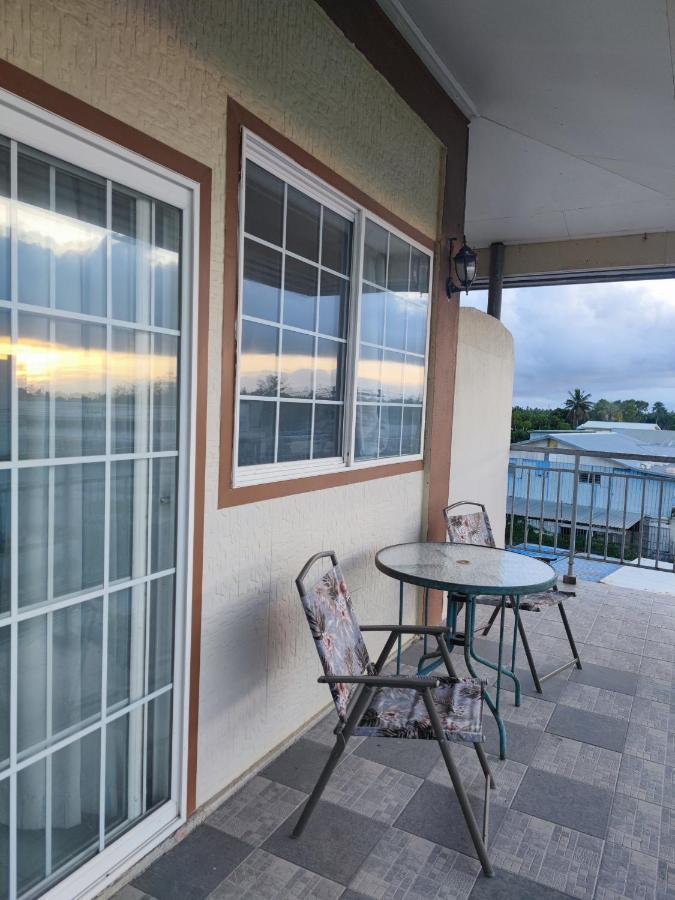Dupincia Lodge Nukualofa Habitación foto